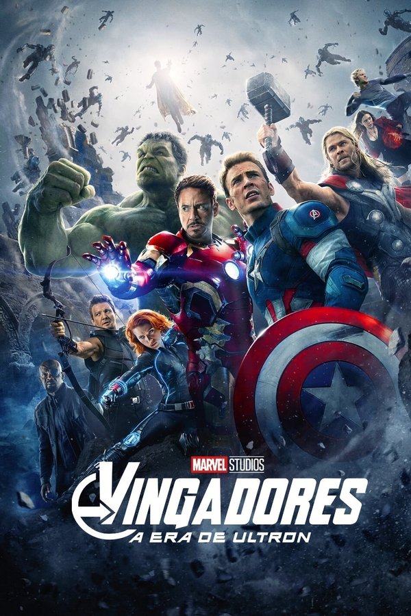 Vingadores: Era de Ultron (2015)