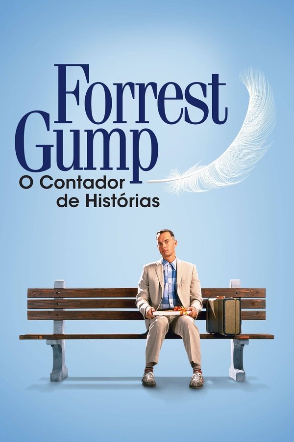 Forrest Gump: O Contador de Histórias (1994)